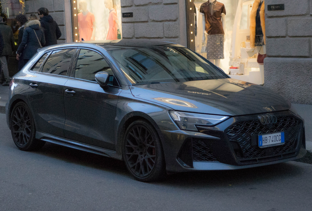 Audi RS3 Sportback 8Y 2025