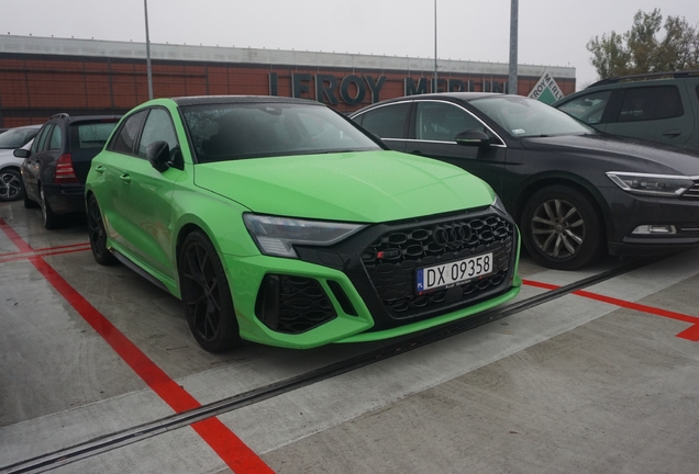 Audi RS3 Sportback 8Y