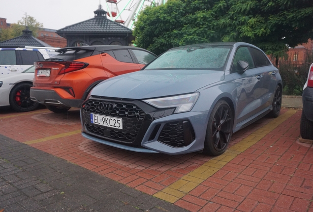 Audi RS3 Sportback 8Y