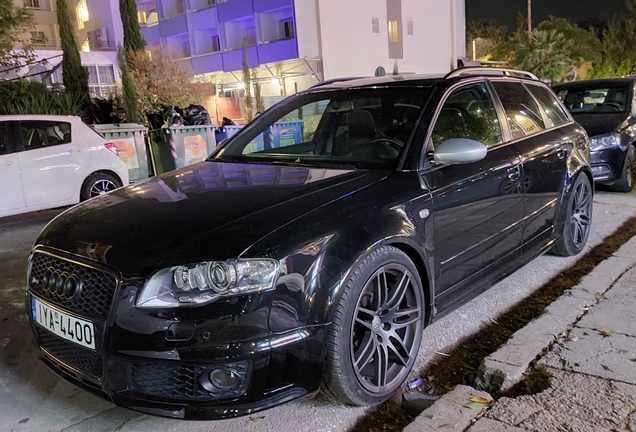 Audi RS4 Avant B7