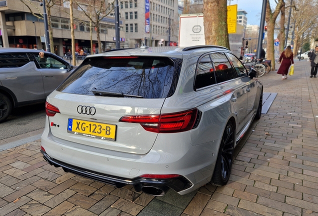 Audi RS4 Avant B9