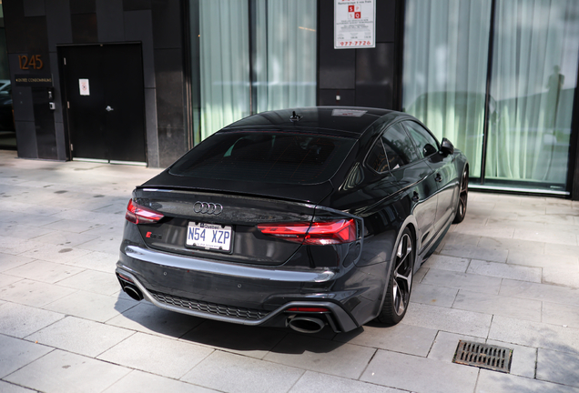 Audi RS5 Sportback B9 2021