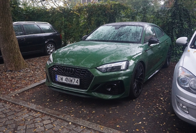 Audi RS5 Sportback B9 2021