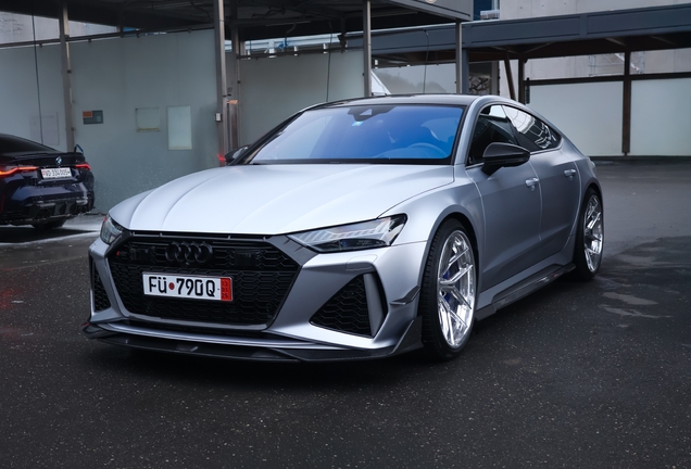 Audi RS7 Sportback C8