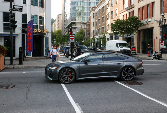 Audi RS7 Sportback C8