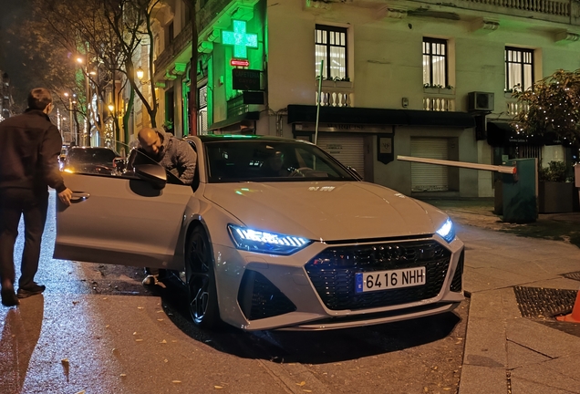 Audi RS7 Sportback C8