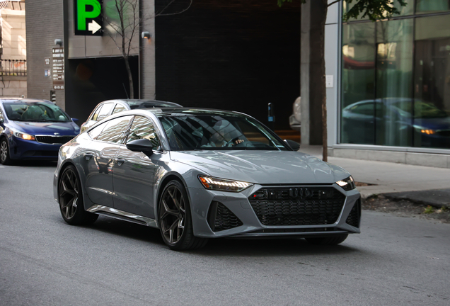 Audi RS7 Sportback C8