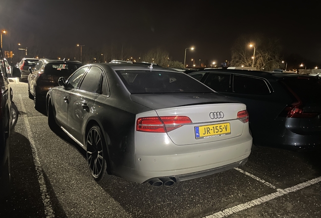 Audi S8 D4 2014
