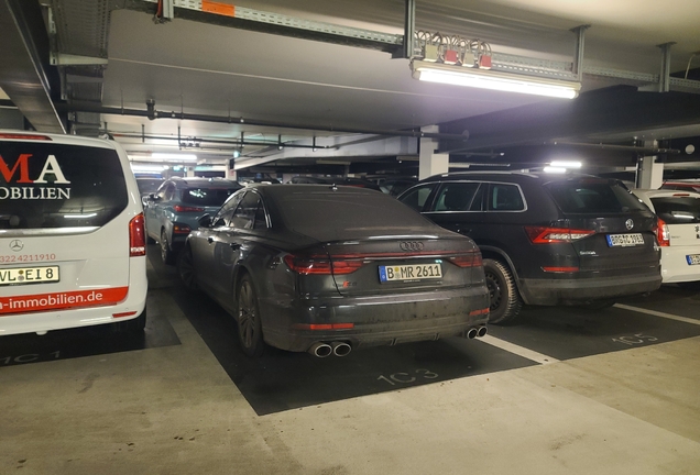 Audi S8 D5 2022