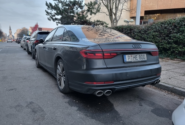 Audi S8 D5 2022