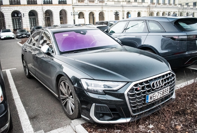 Audi S8 D5 2022