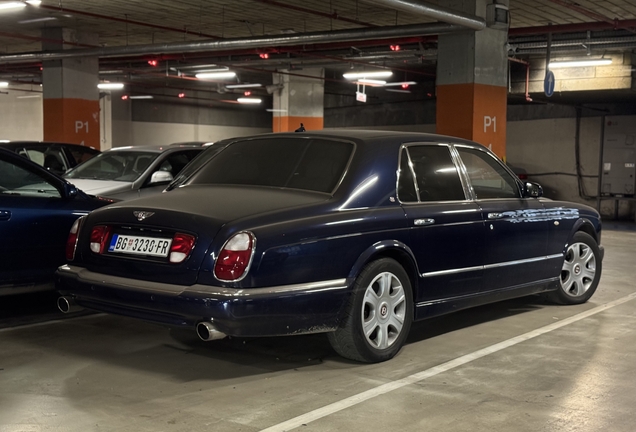Bentley Arnage R