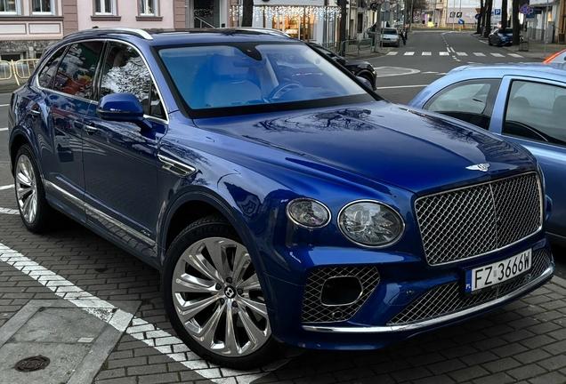 Bentley Bentayga Azure