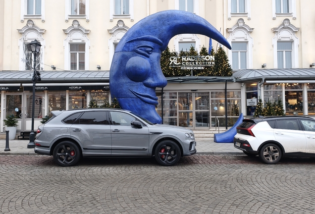Bentley Bentayga V8 S 2024