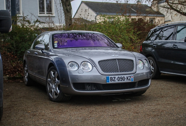 Bentley Continental Flying Spur