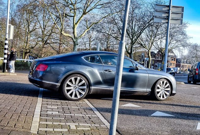 Bentley Continental GT 2012