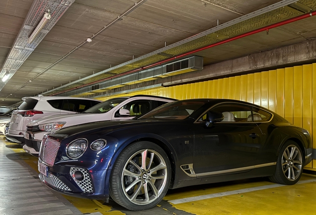 Bentley Continental GT 2018 First Edition