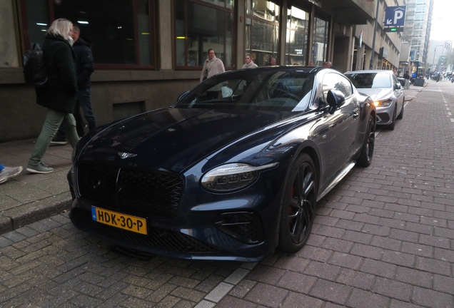 Bentley Continental GT Speed 2025 First Edition