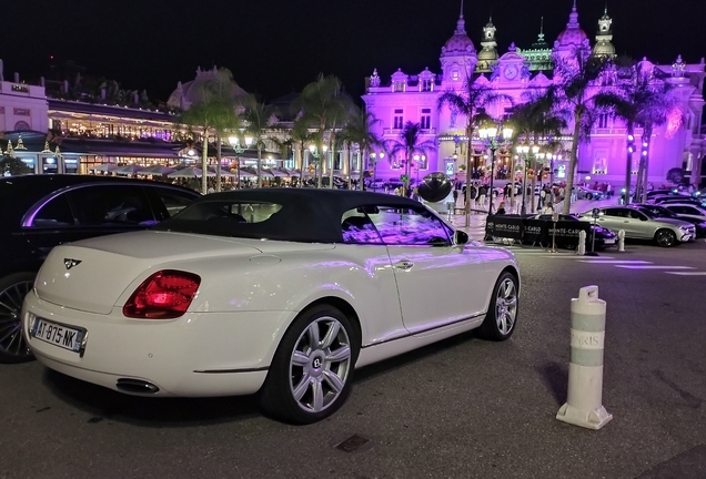 Bentley Continental GTC
