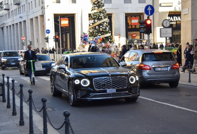 Bentley Flying Spur Mulliner 2025