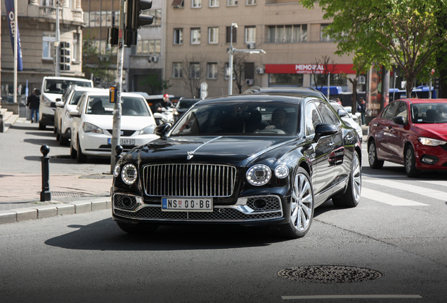 Bentley Flying Spur W12 2020 First Edition