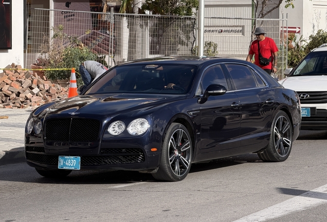 Bentley Flying Spur W12