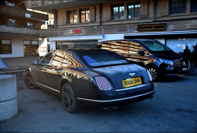Bentley Mulsanne 2009