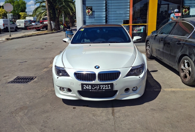 BMW Hamann M6 E 63 Widebody Coupé