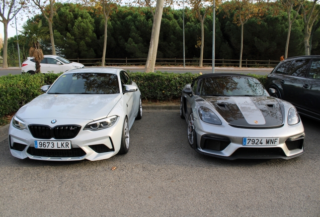 BMW M2 Coupé Competition F87
