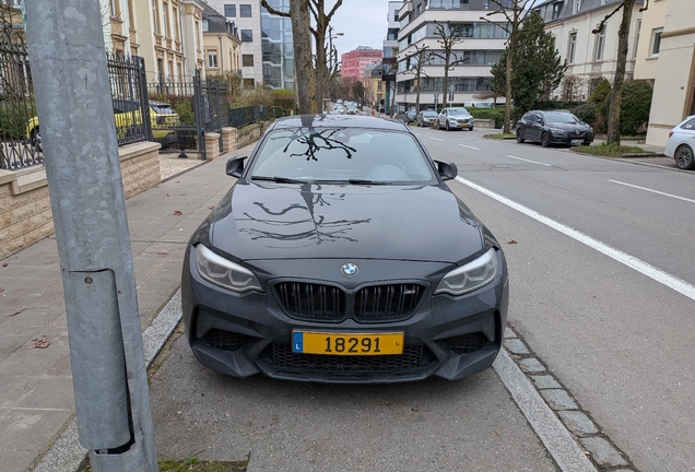 BMW M2 Coupé Competition F87