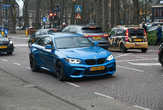 BMW M2 Coupé F87