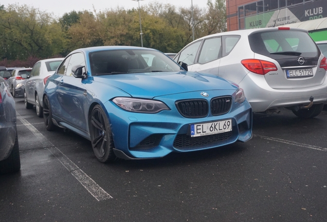 BMW M2 Coupé F87