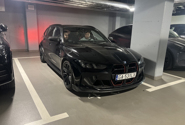 BMW M3 G81 CS Touring