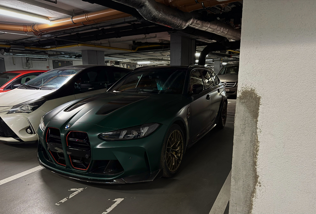 BMW M3 G81 CS Touring