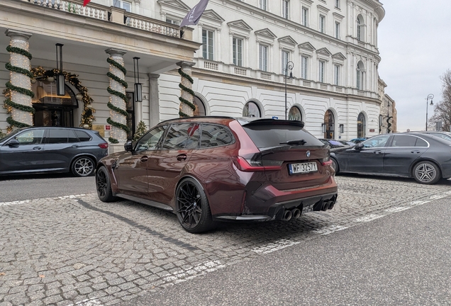 BMW M3 G81 Touring Competition