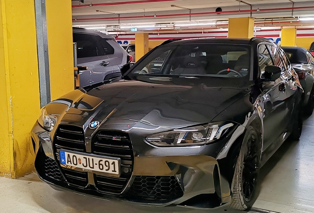 BMW M3 G81 Touring Competition