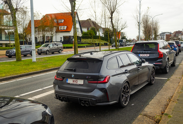 BMW M3 G81 Touring Competition