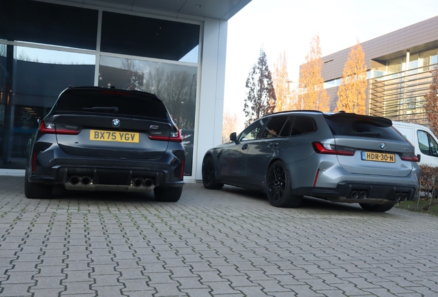 BMW M3 G81 Touring Competition