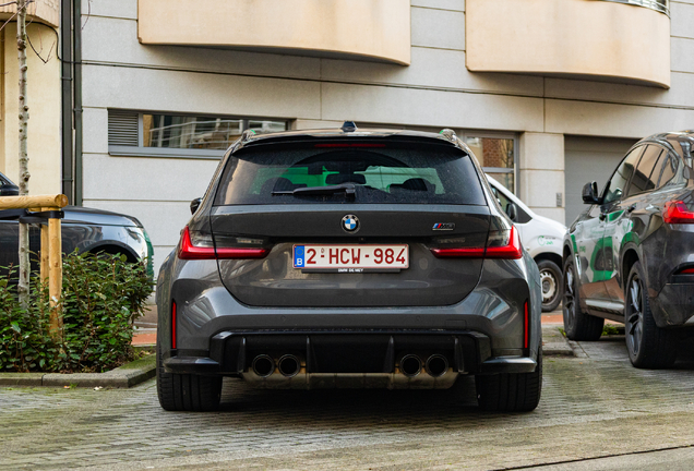 BMW M3 G81 Touring Competition