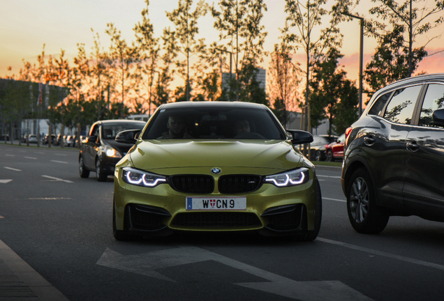 BMW M4 F82 Coupé