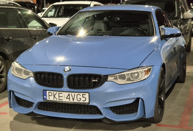 BMW M4 F83 Convertible