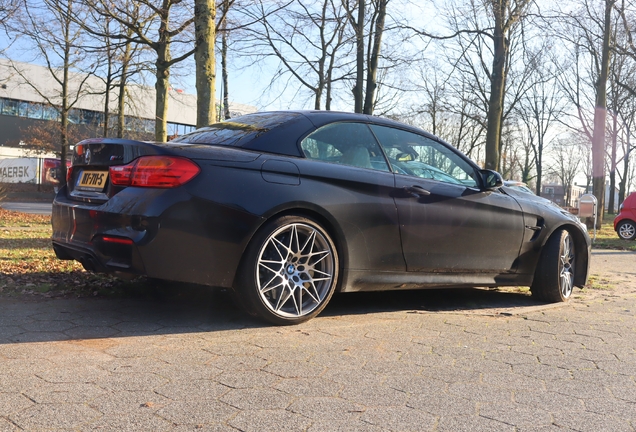 BMW M4 F83 Convertible
