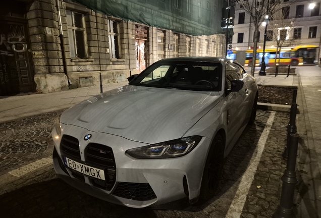 BMW M4 G82 Coupé Competition