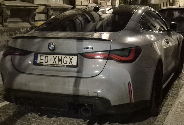 BMW M4 G82 Coupé Competition