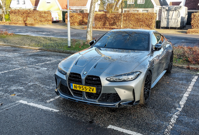 BMW M4 G82 Coupé Competition