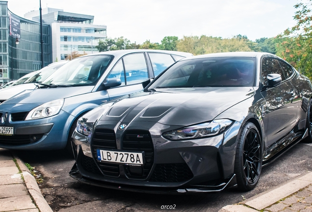 BMW M4 G82 Coupé Competition