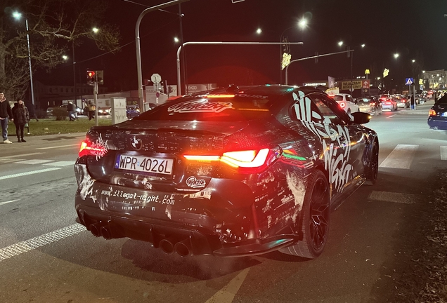 BMW M4 G82 Coupé Competition