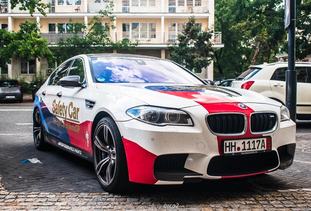 BMW M5 F10 2014