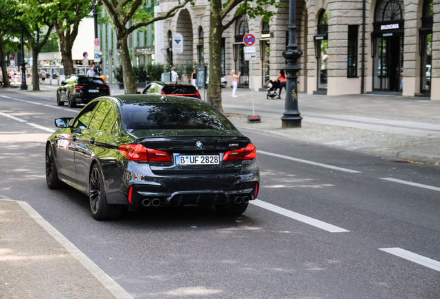BMW M5 F90