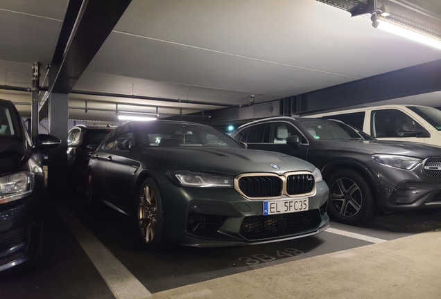 BMW M5 F90 CS